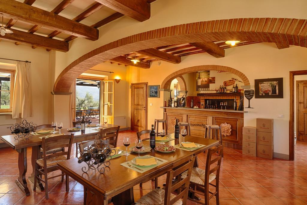Agriturismo Panzanello Panzano in Chianti Esterno foto