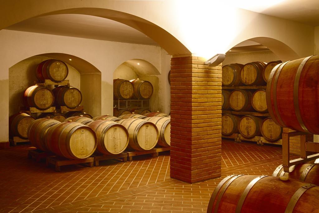 Agriturismo Panzanello Panzano in Chianti Esterno foto