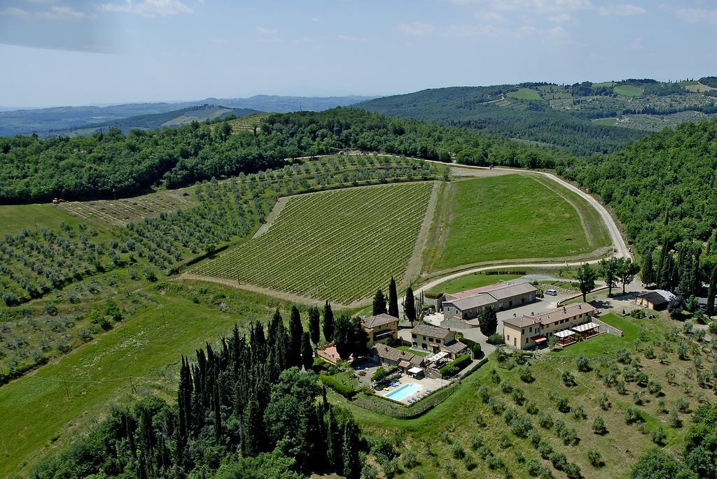 Agriturismo Panzanello Panzano in Chianti Esterno foto