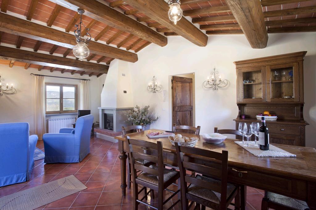 Agriturismo Panzanello Panzano in Chianti Camera foto