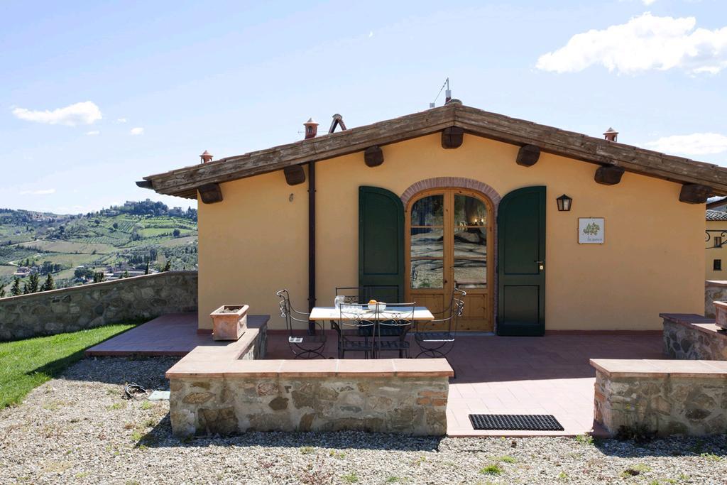 Agriturismo Panzanello Panzano in Chianti Esterno foto