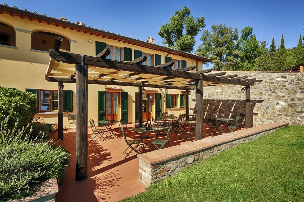 Agriturismo Panzanello Panzano in Chianti Esterno foto