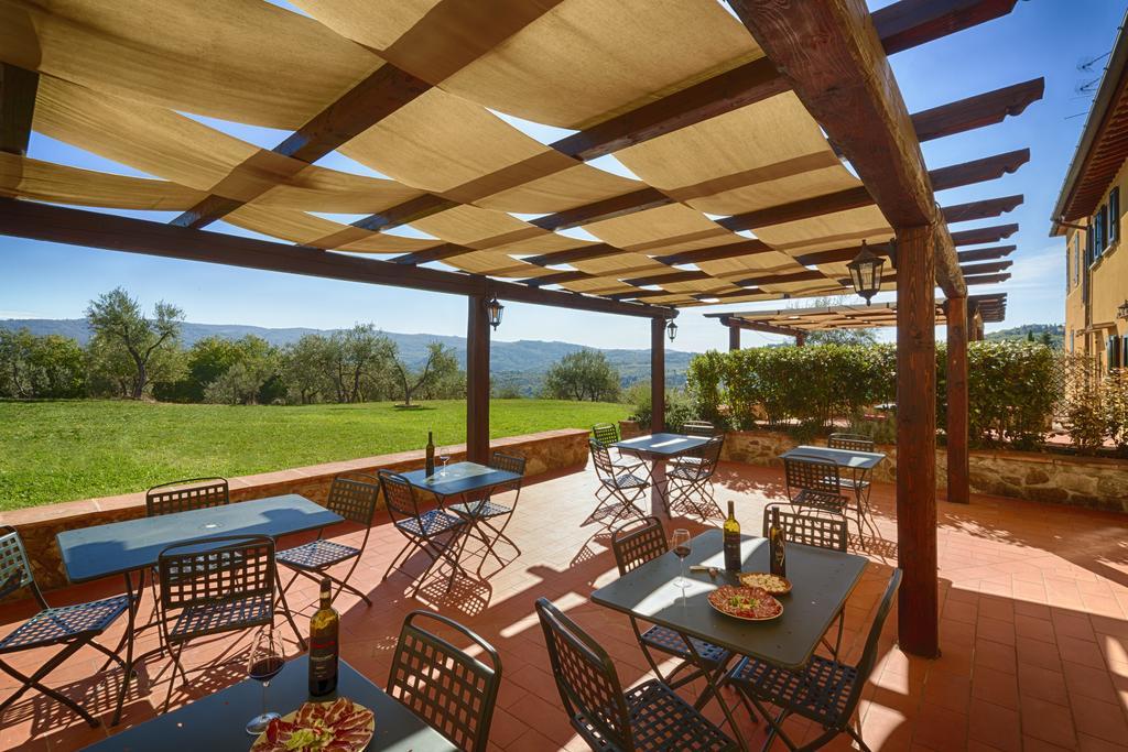 Agriturismo Panzanello Panzano in Chianti Esterno foto