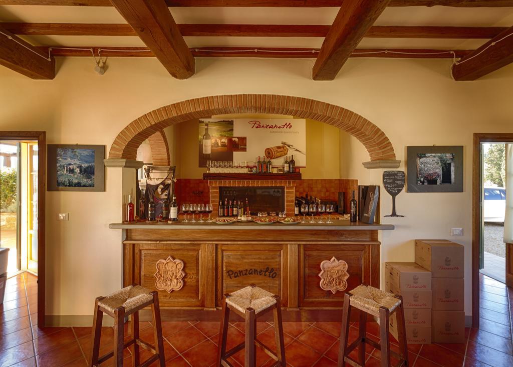 Agriturismo Panzanello Panzano in Chianti Esterno foto