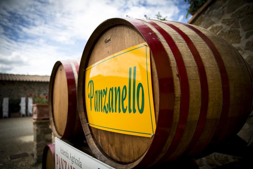 Agriturismo Panzanello Panzano in Chianti Esterno foto
