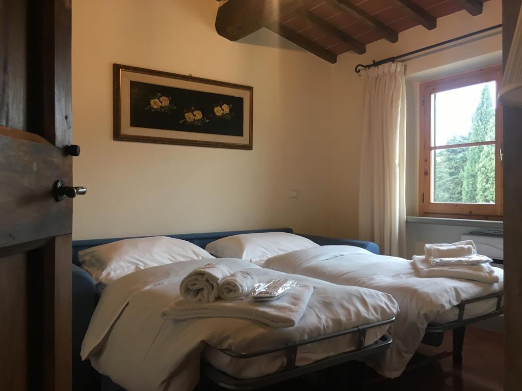 Agriturismo Panzanello Panzano in Chianti Esterno foto