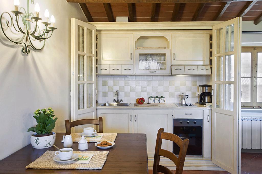 Agriturismo Panzanello Panzano in Chianti Esterno foto