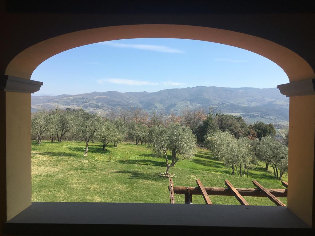 Agriturismo Panzanello Panzano in Chianti Esterno foto