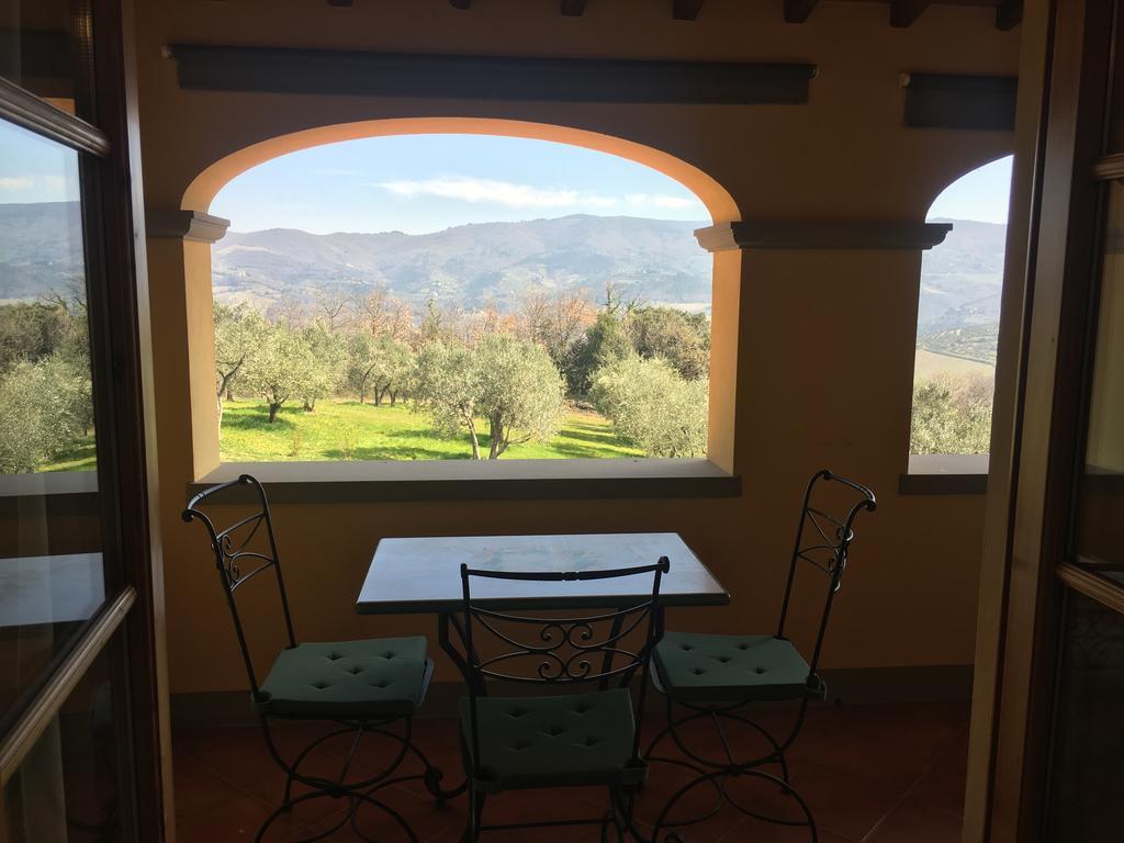 Agriturismo Panzanello Panzano in Chianti Esterno foto